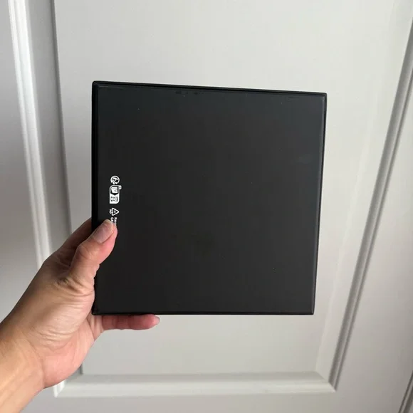 Chanel matte storage or gift box - Picture 2 of 3